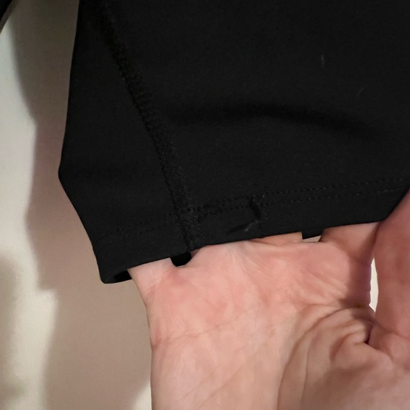 VS Sports Black Bike Shorts - Picture 2 of 5